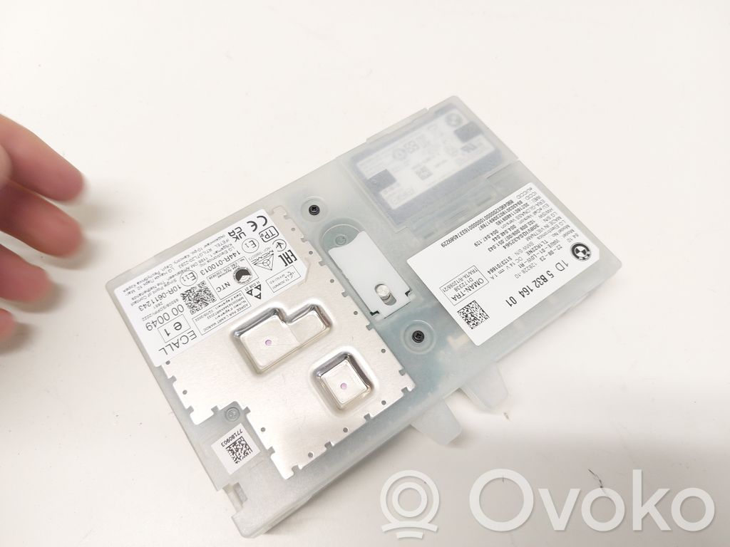 BMW 3 G20 G21 Antenos stiprintuvas 