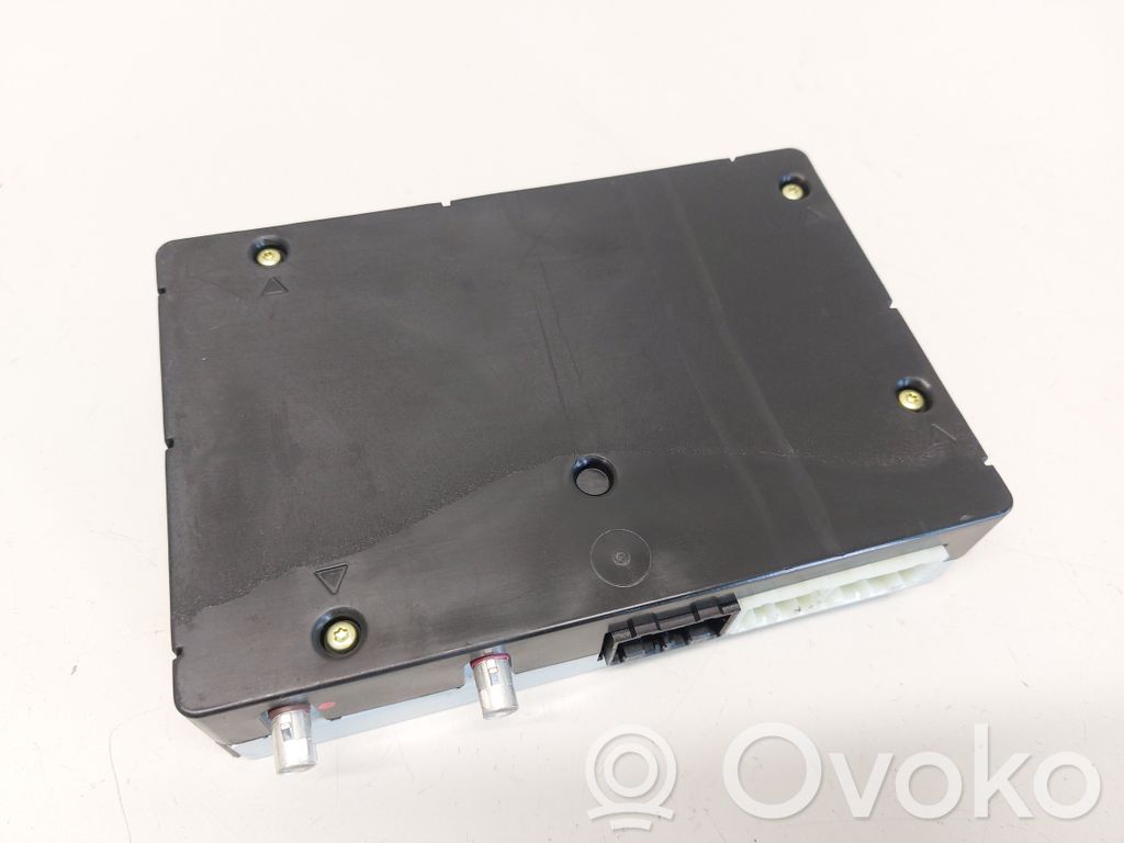 Opel Mokka X Other control units/modules 