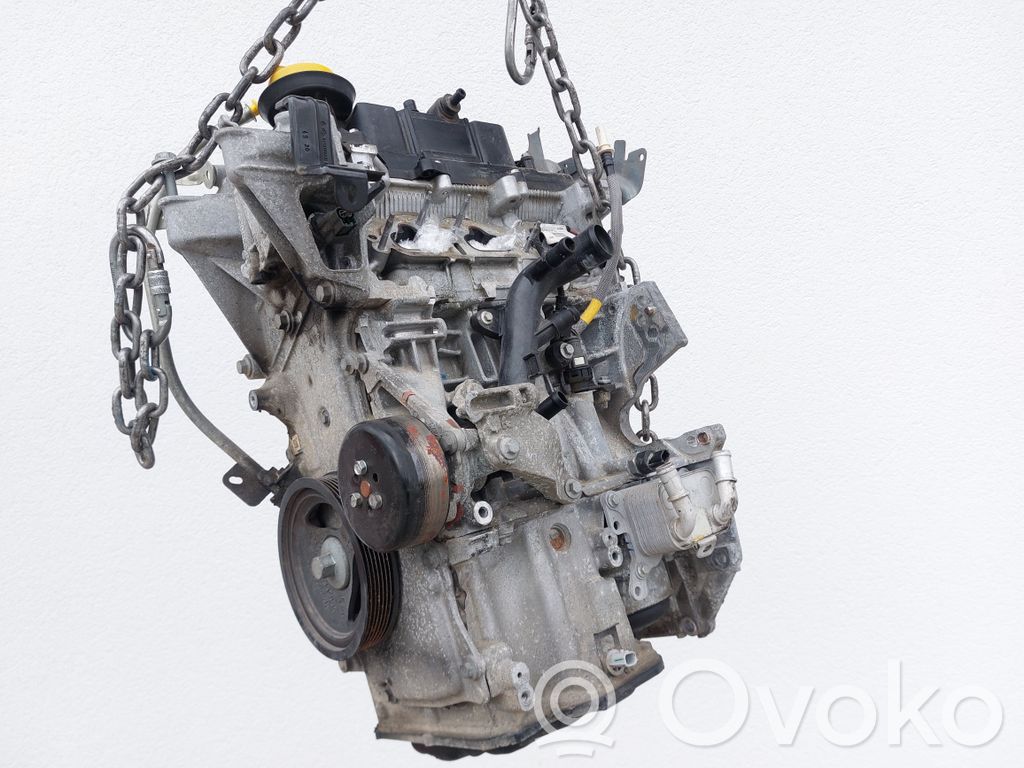 Motor   H4DE470,135024106