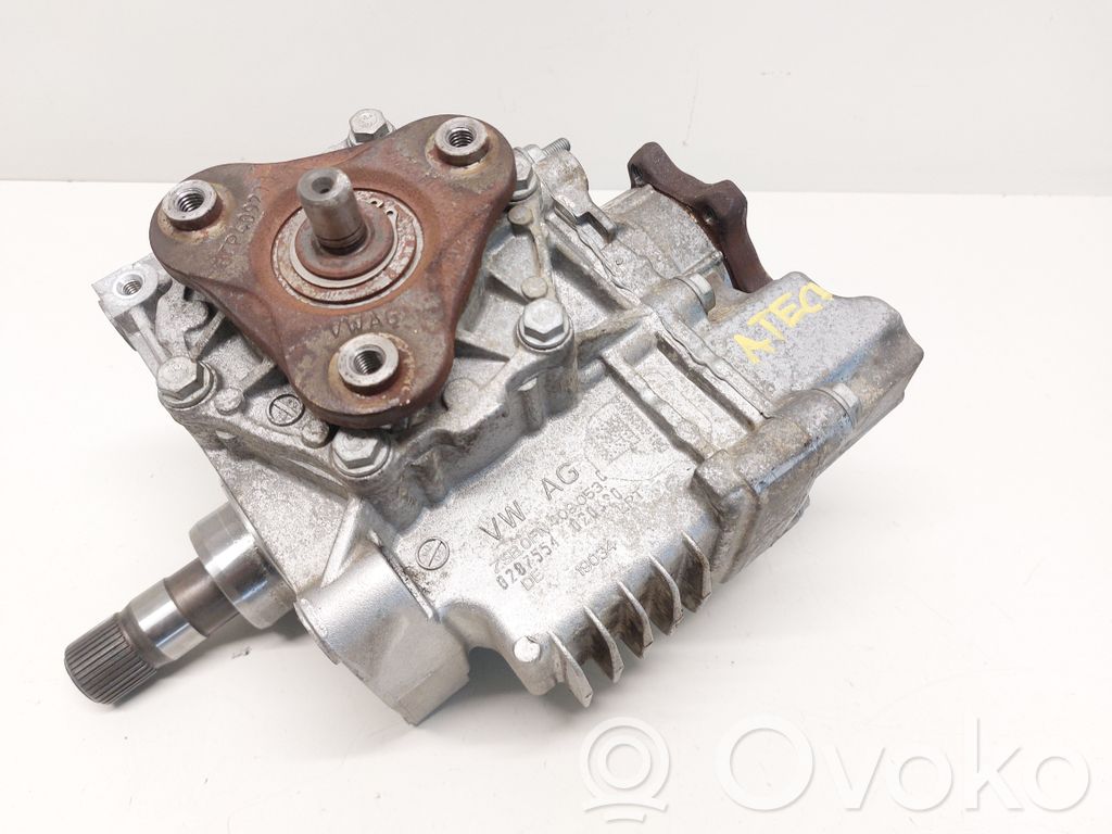 Priekinis reduktorius   0FN409053C,0FN409107
