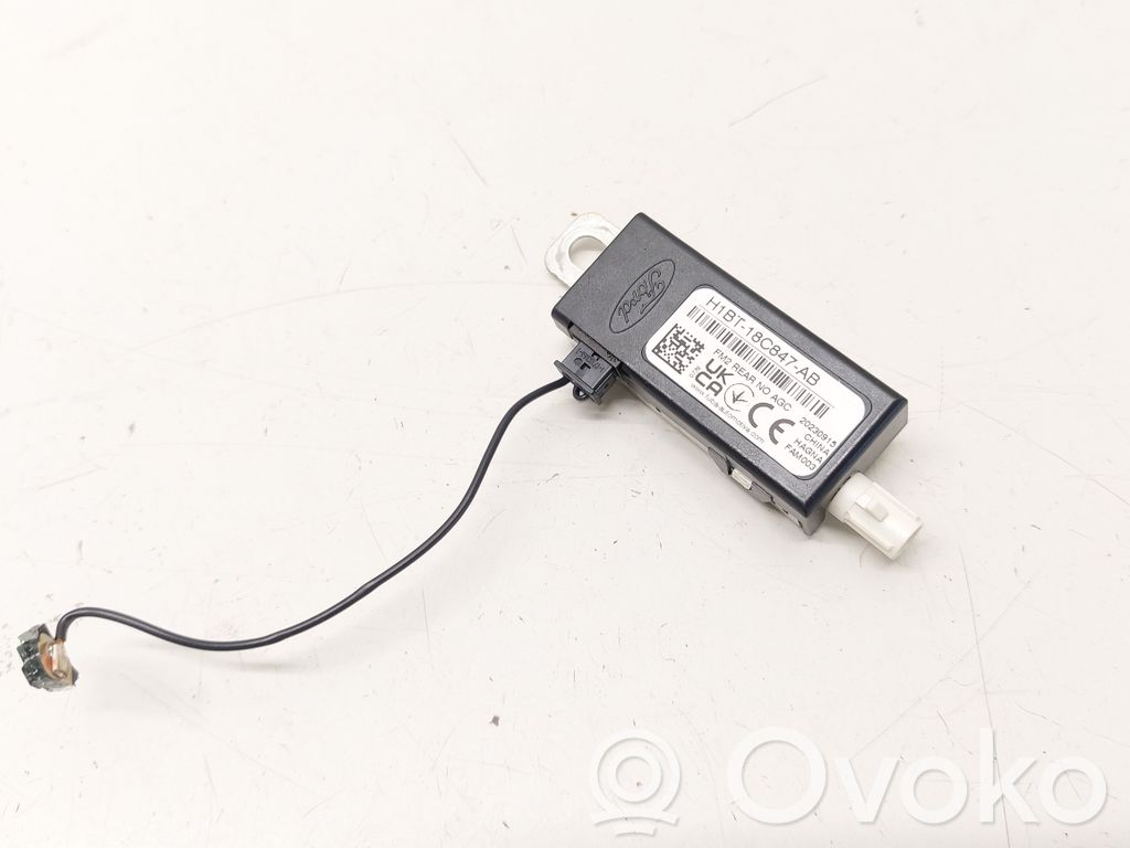 Ford Focus Aerial antenna amplifier 
