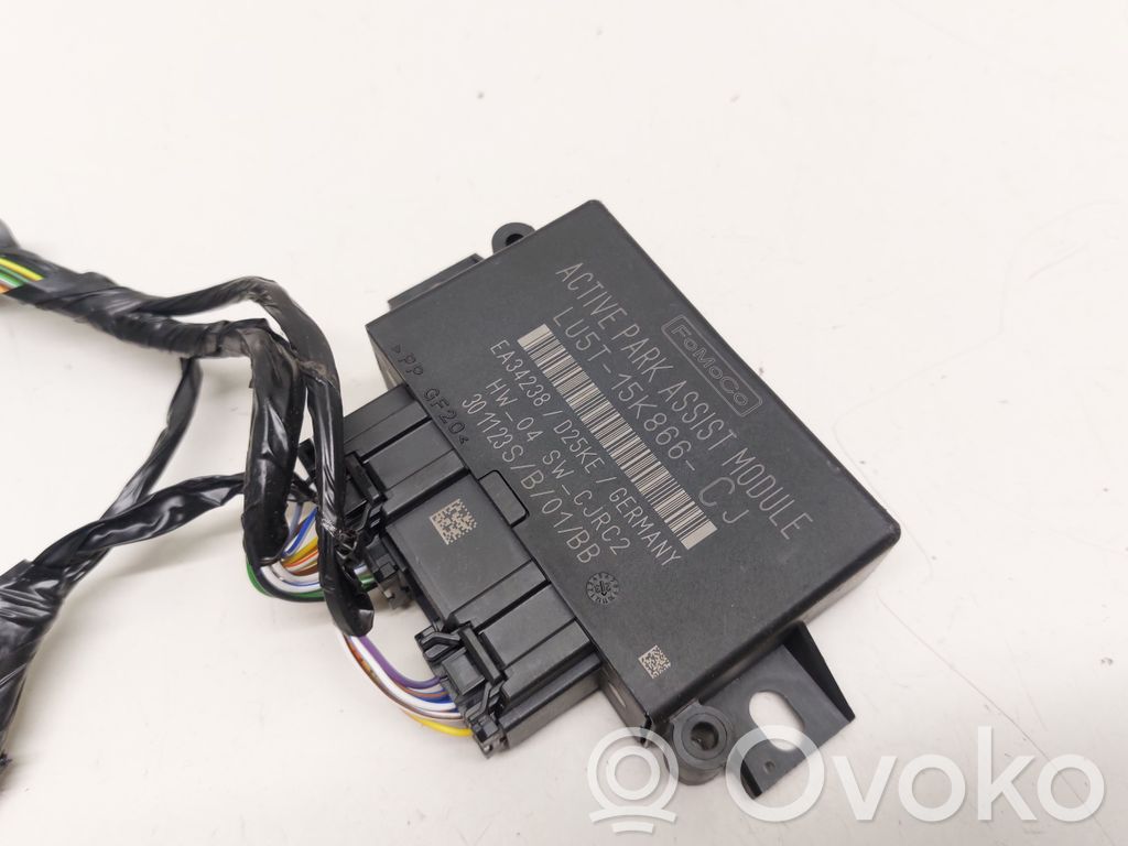 Ford Focus Parking PDC control unit/module 