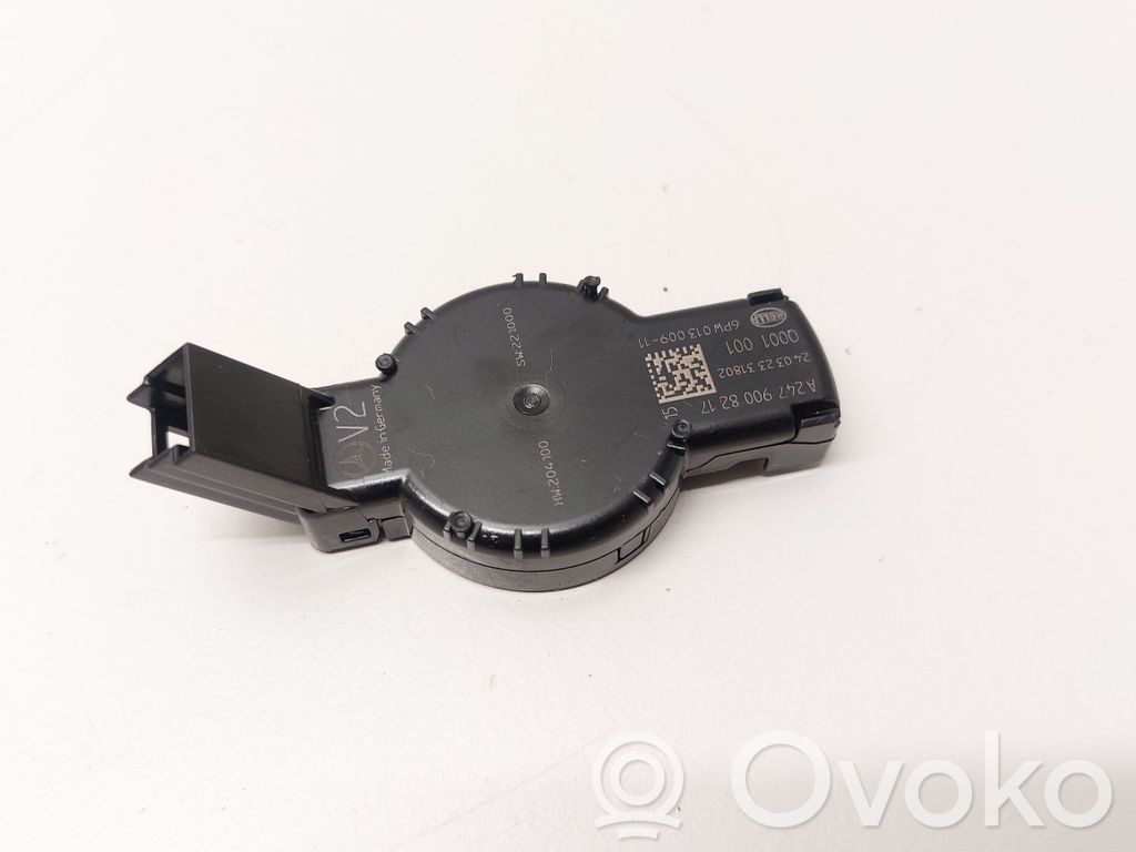 Mercedes-Benz C W206 Sensor de lluvia 