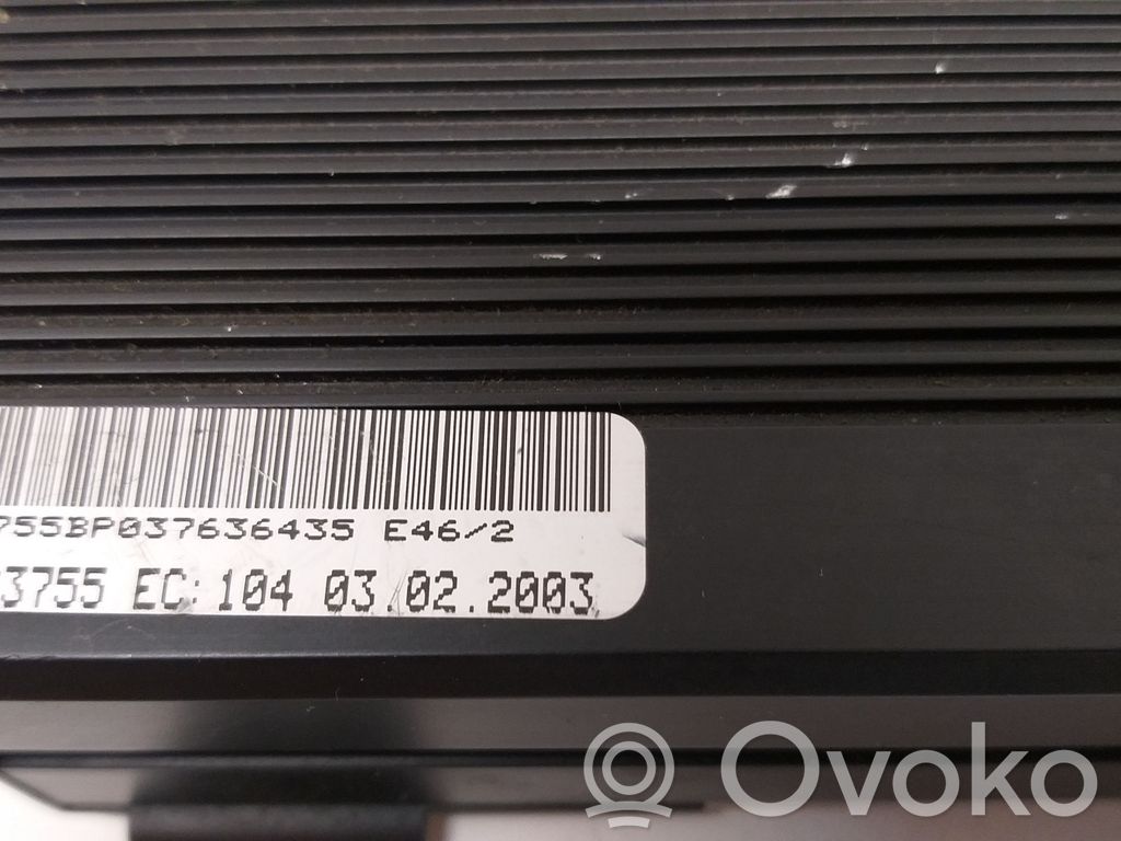 Garso stiprintuvas   65120692059401