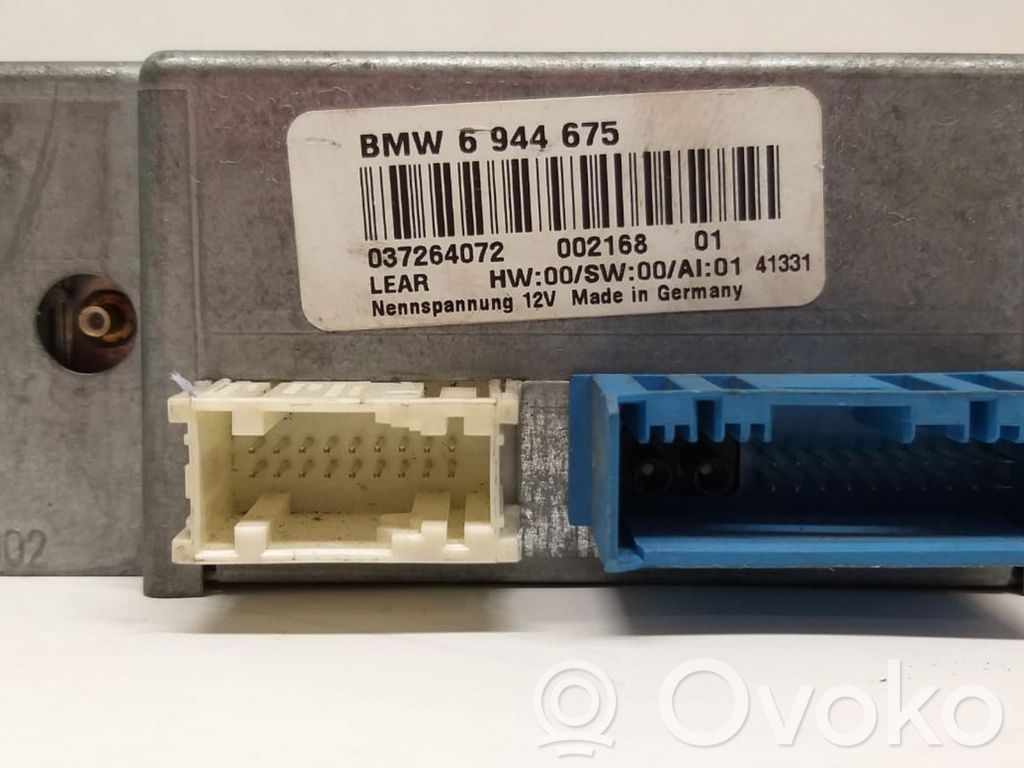 Video control module   6944675,6944675
