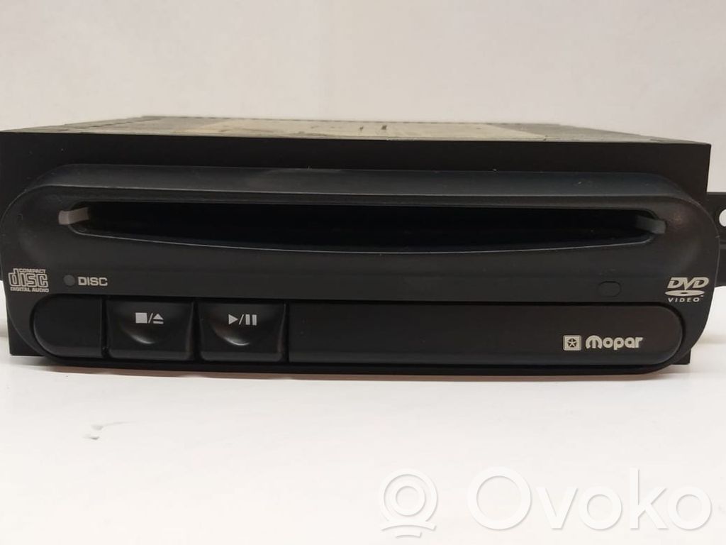 Chrysler Voyager Changeur CD / DVD 