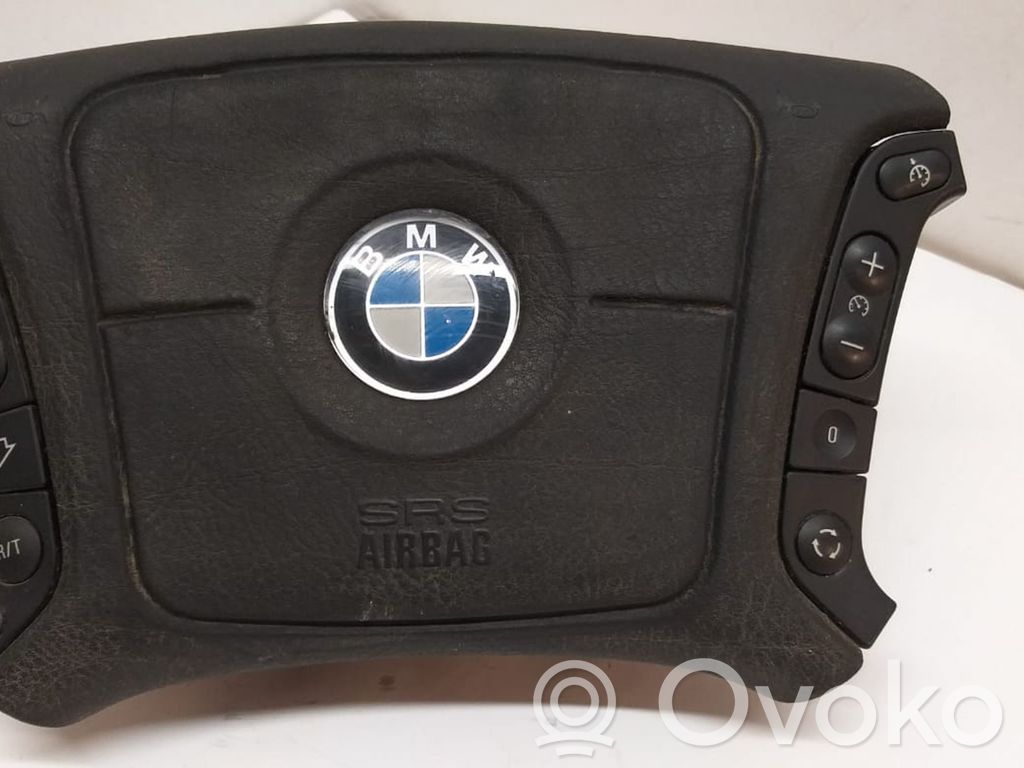 BMW 5 E39 Stūres drošības spilvens 