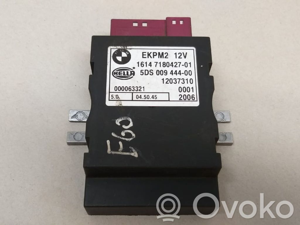 Other control units/modules   1614718042701,5DS00944400,12037310