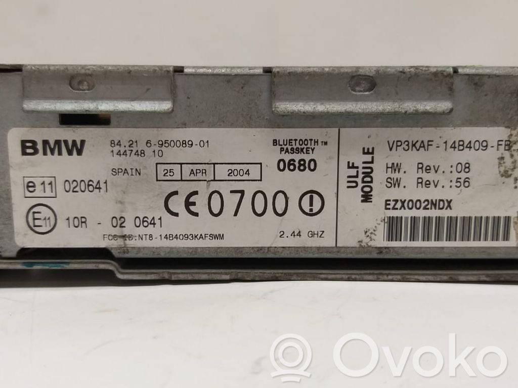 BMW X5 E53 Bluetooth modulis 