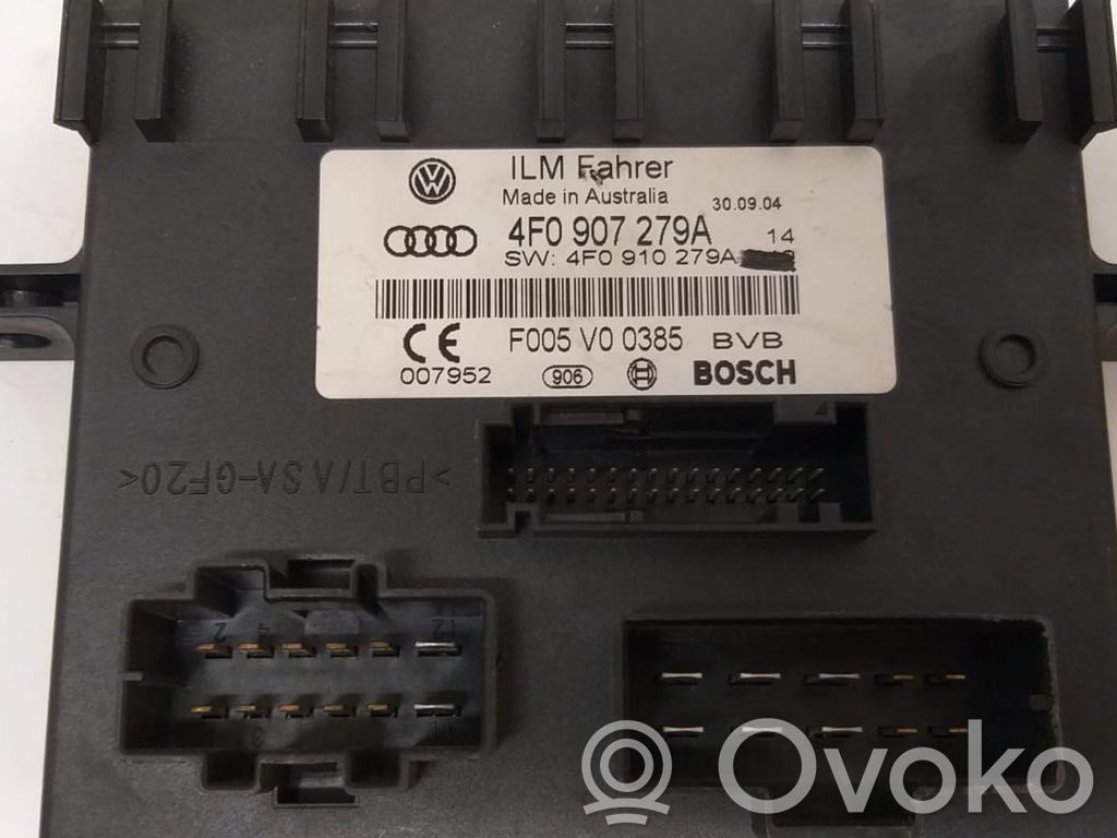 Module confort   4F0907279A