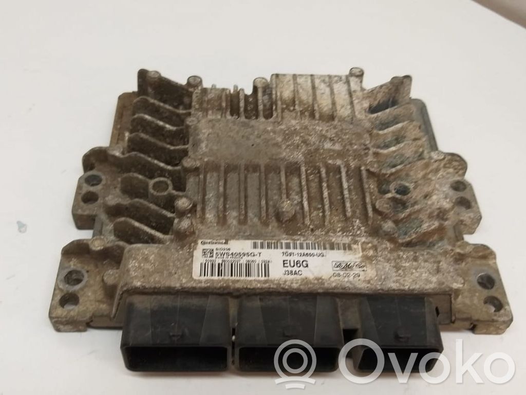 Ford Mondeo Mk III Unidad de control/módulo del motor 