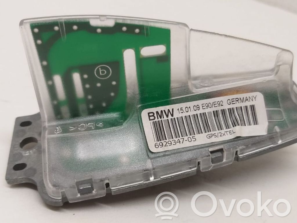BMW 3 E90 E91 Antena aérea GPS 