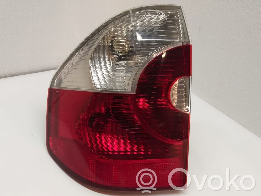 BMW X3 E83 Takavalot 