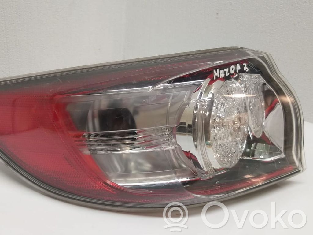 Lampa tylna   BBN751160