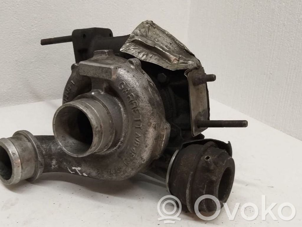 Volkswagen II LT Turbo 