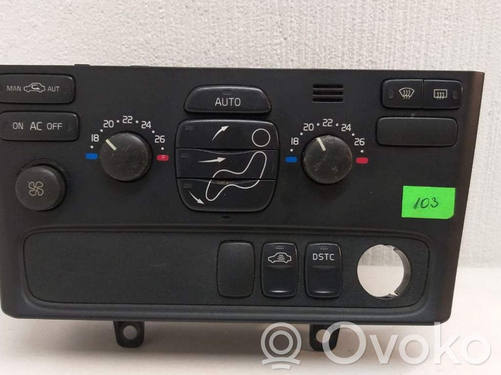Volvo S80 Climate control unit 