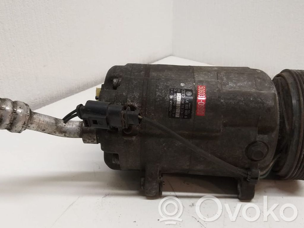 Volkswagen Golf IV Klimakompressor Pumpe 