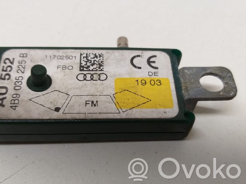 Audi A6 S6 C5 4B Moduł / Sterownik anteny 