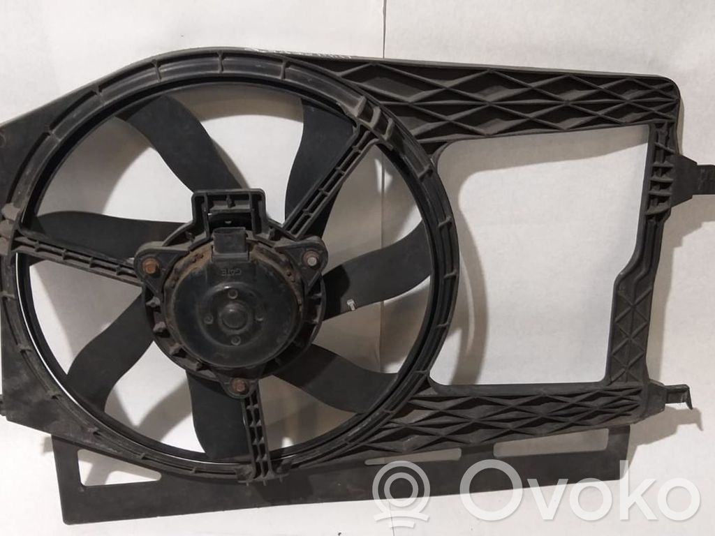 Mini One - Cooper R50 - 53 Электрический вентилятор радиаторов 