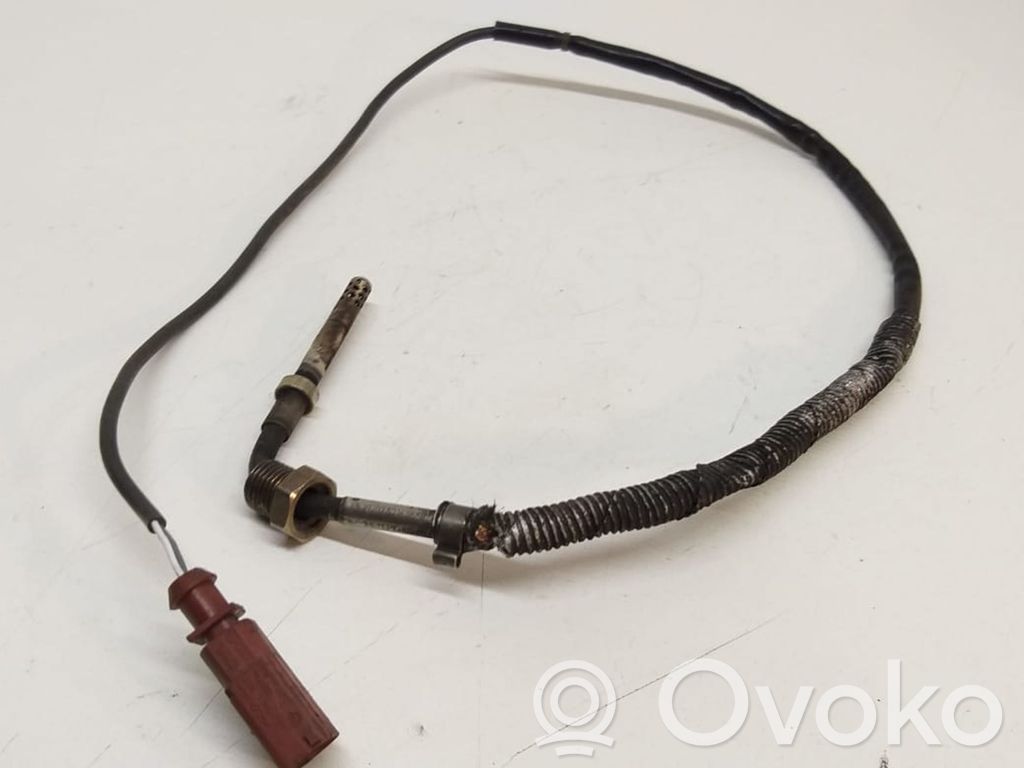 Audi A4 S4 B7 8E 8H Abgastemperatursensor 