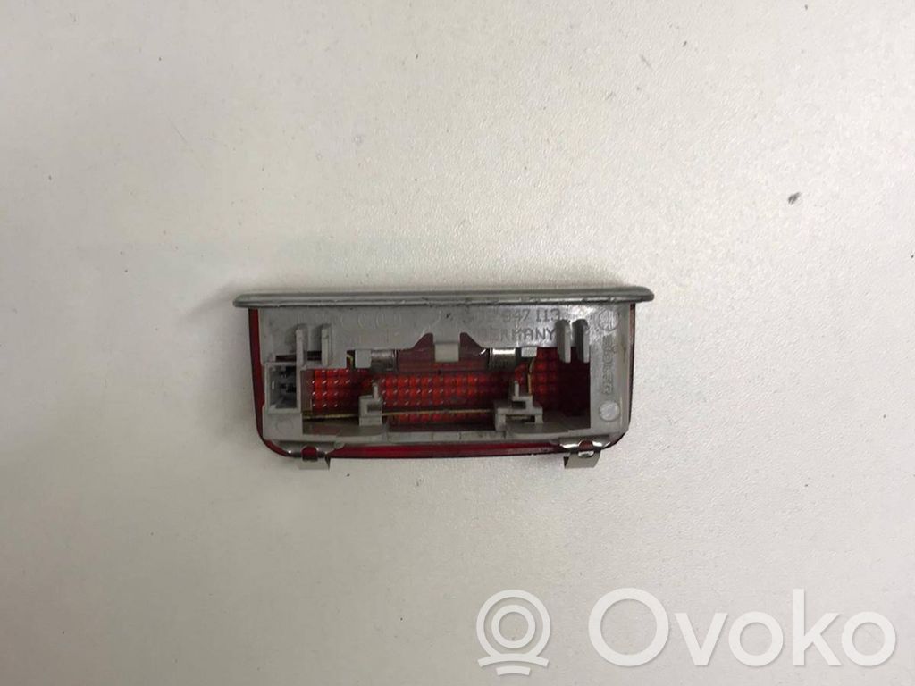 Audi A4 S4 B7 8E 8H Luz interna puerta trasera 