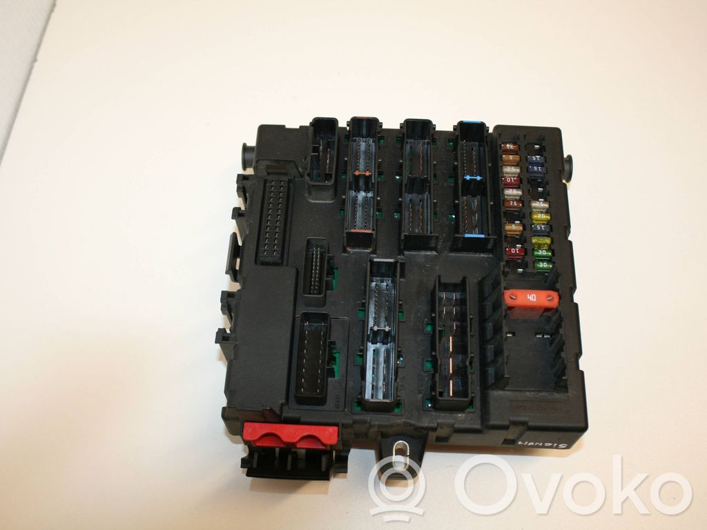 Opel Signum Set cutie siguranțe 