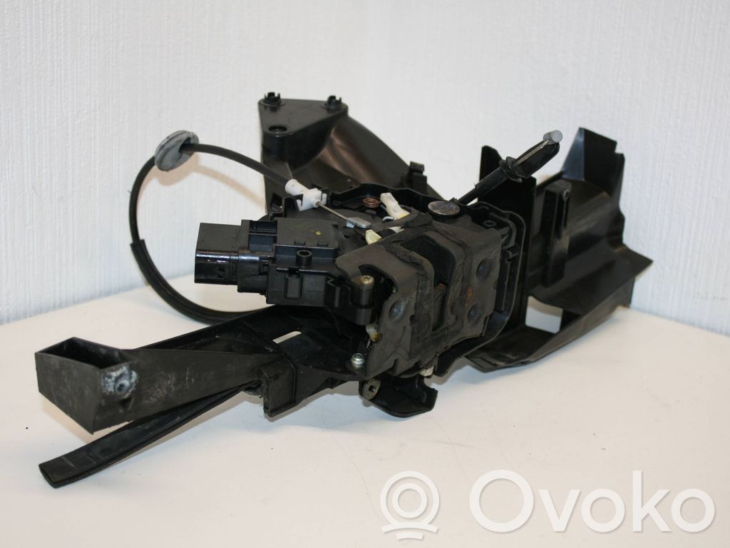 Front door lock   2400001