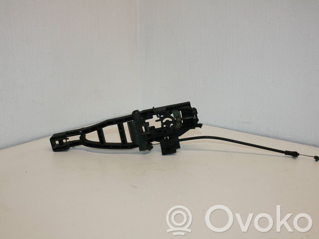 Ford Focus Manecilla externa puerta delantera 