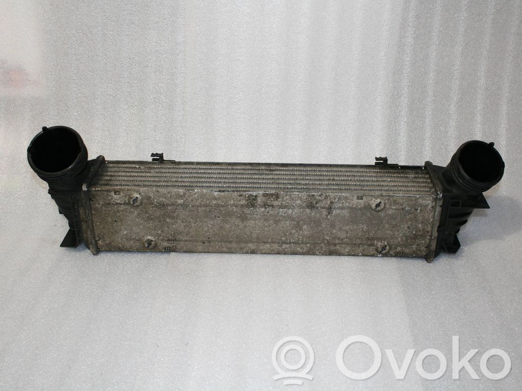 BMW 3 E90 E91 Radiador intercooler 