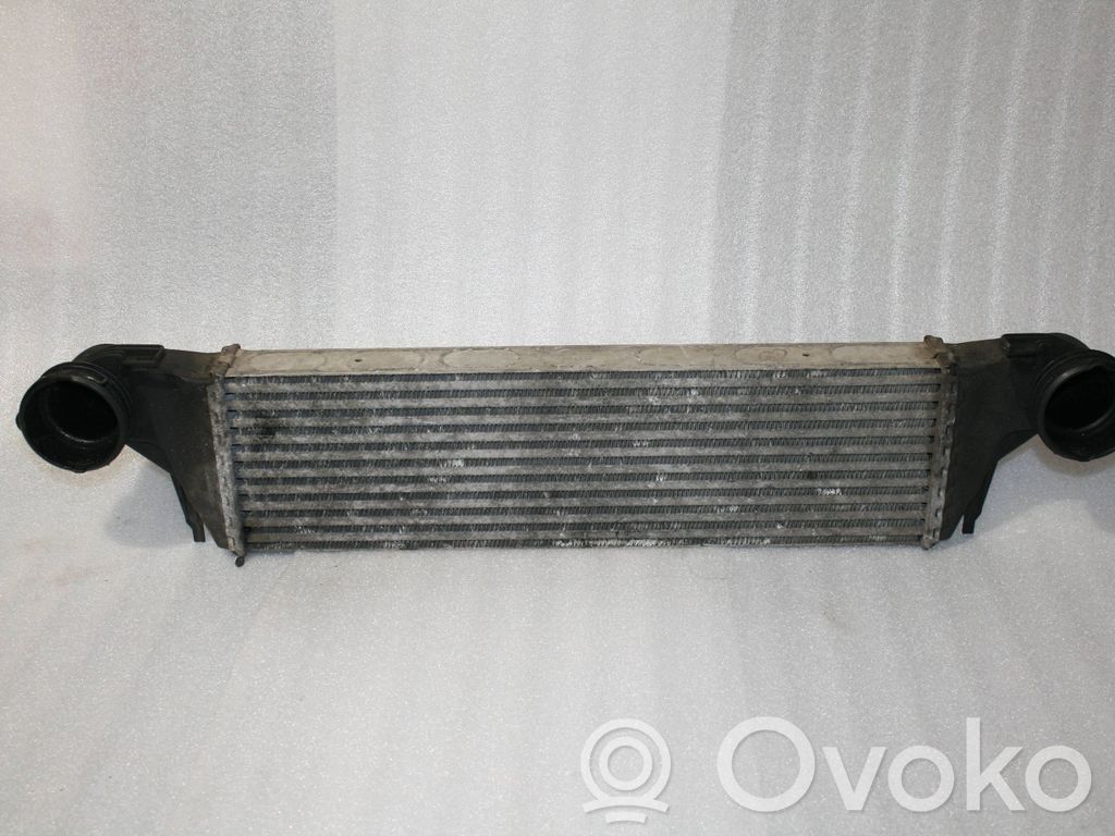BMW X5 E53 Intercooler radiator 