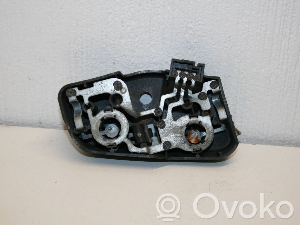 BMW 3 E46 Tail light bulb cover holder 
