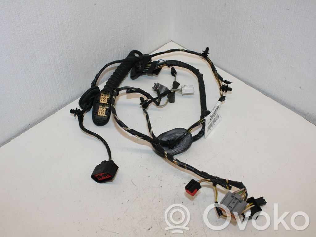 Ford Focus Cableado de puerta delantera 