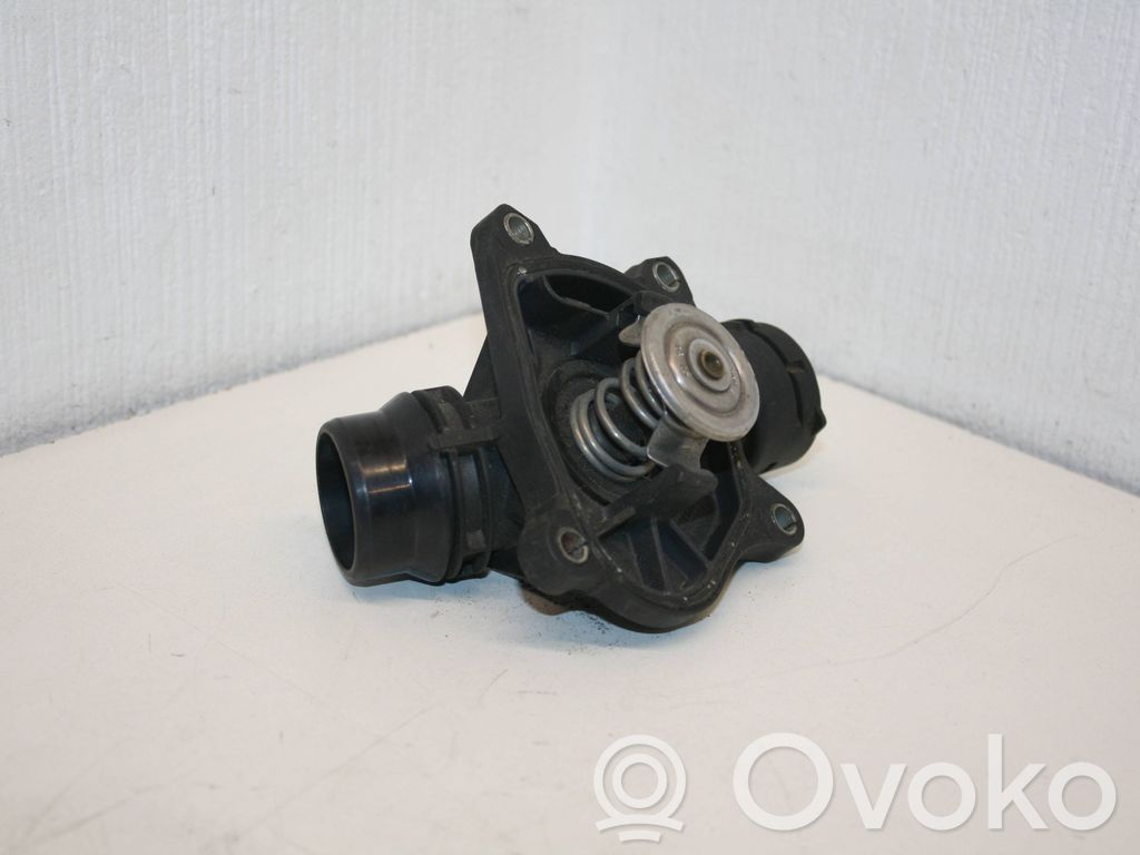 BMW 3 E46 Termostatas/ termostato korpusas 