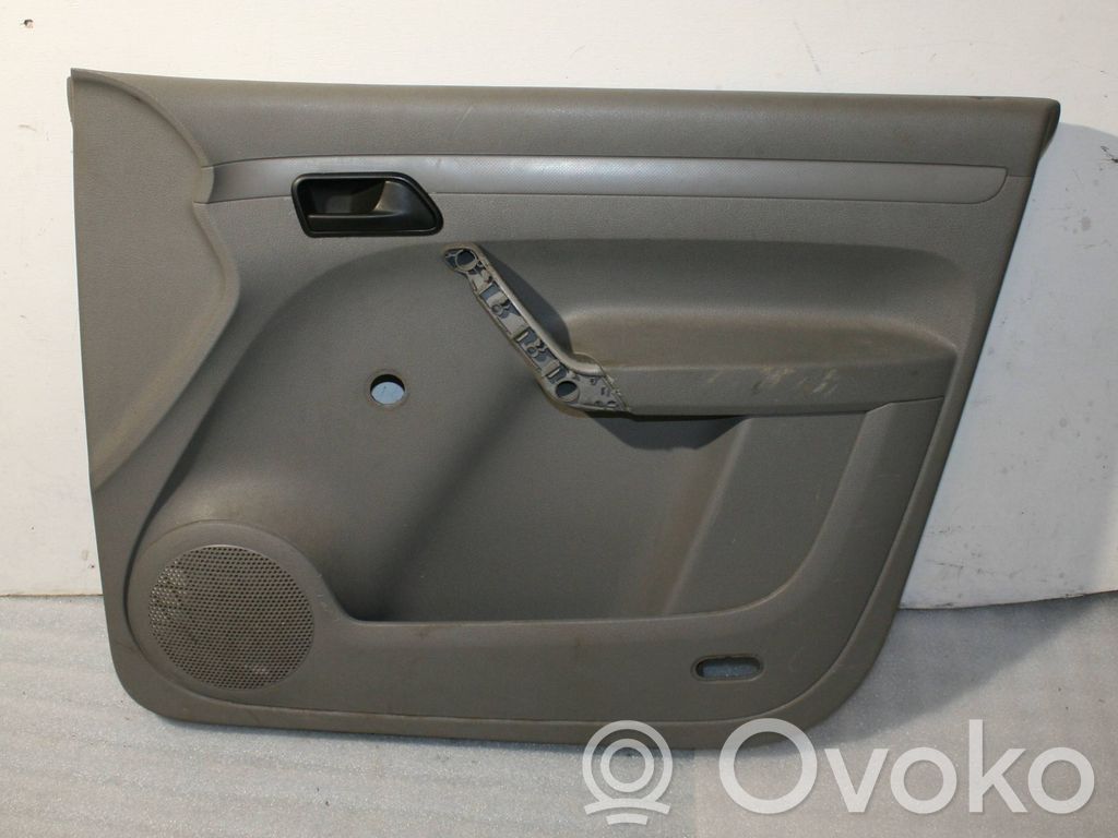 Volkswagen Caddy Front door card panel trim 