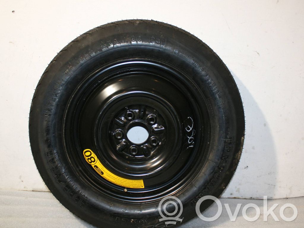 Dodge Caliber Rueda de repuesto R16 