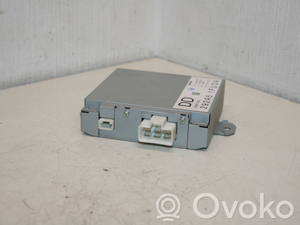 Nissan Note (E12) Other control units/modules 