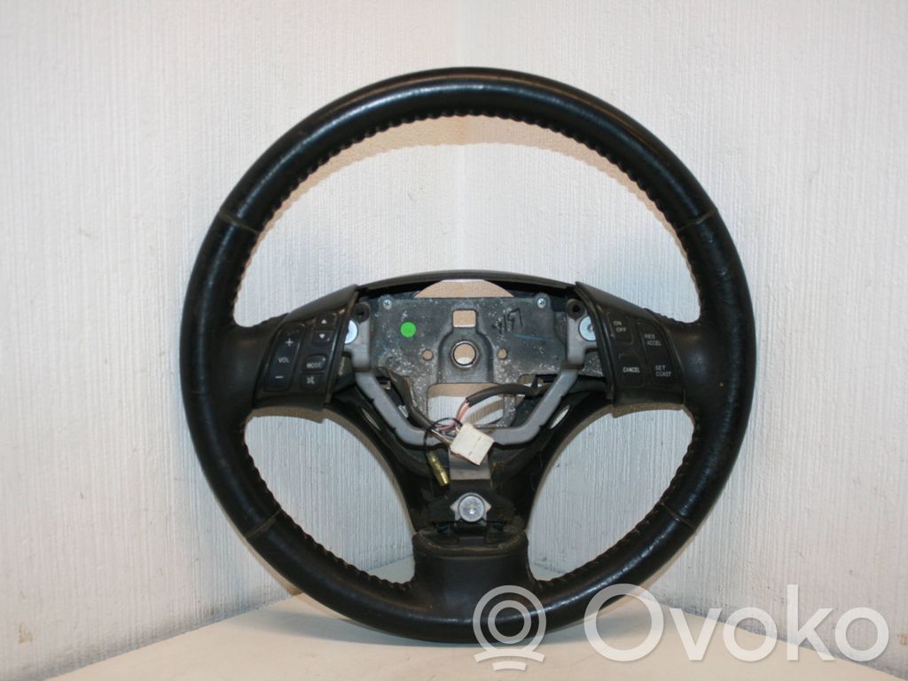 Mazda 6 Steering wheel 