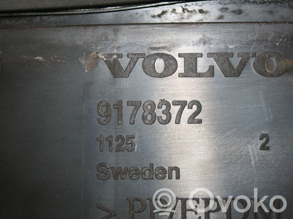 Volvo S80 Wiper trim 