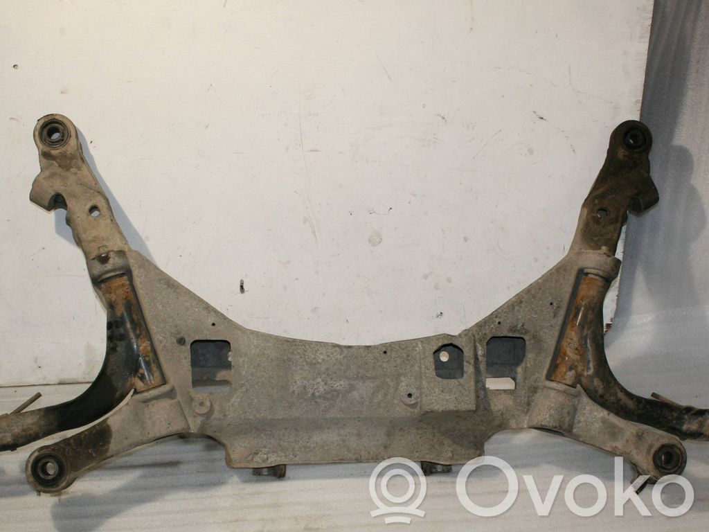 Volvo S80 Taka-apurunko 