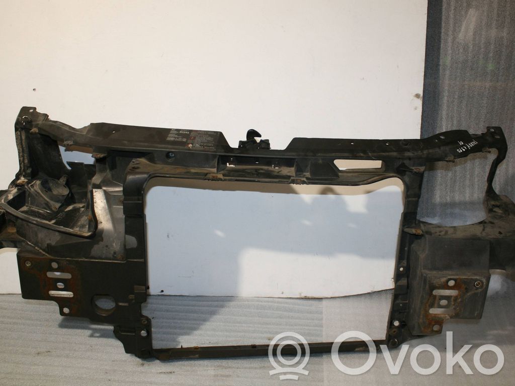 Ford Galaxy Radiatorių panelė 