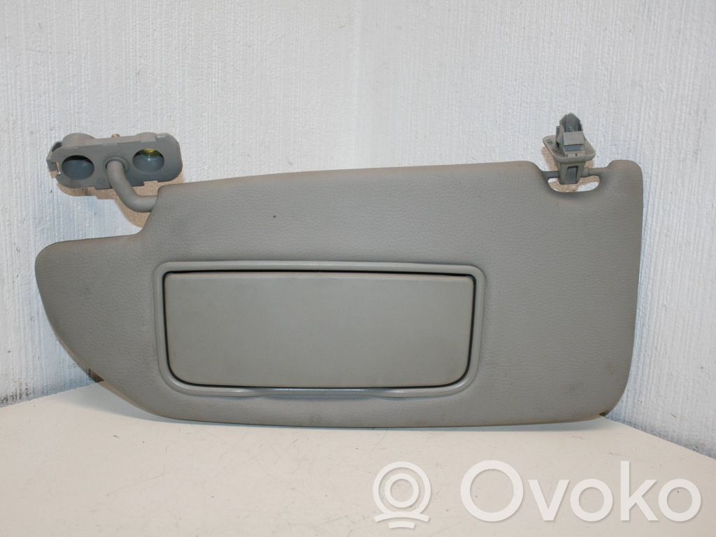 Volvo S60 Sun visor 