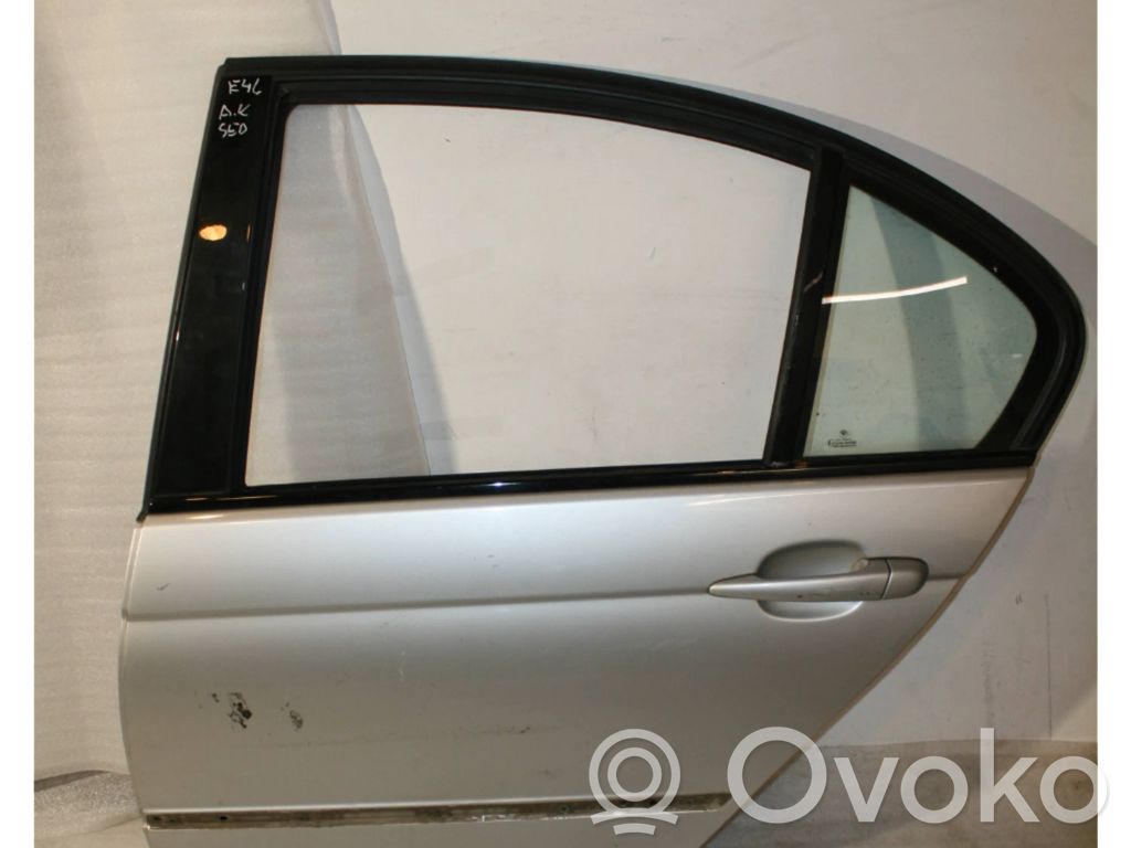 Rear door