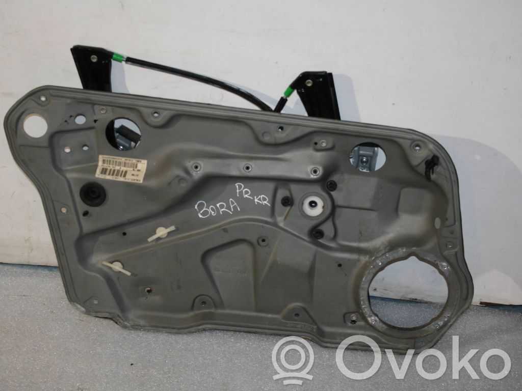 Volkswagen Bora Elektryczny podnośnik szyby drzwi 