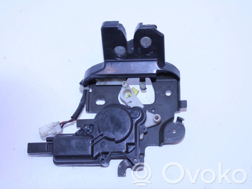 Tailgate/trunk/boot lock/catch/latch   B6724