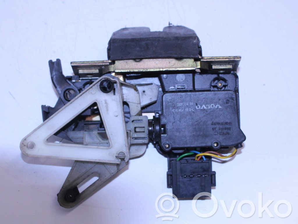 Volvo V70 Cierre/cerradura/bombín del maletero/compartimento de carga 