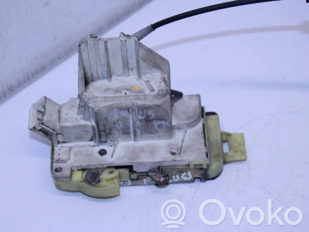 Ford Focus Priekinė durų spyna 