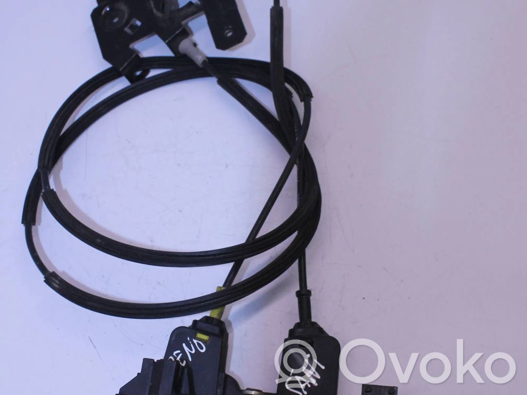 Renault Trafic II (X83) Cerradura de puerta corredera 