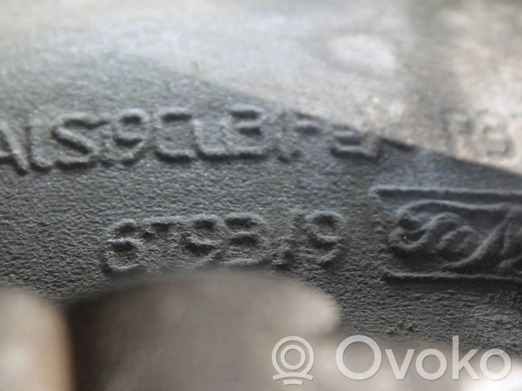 Ford Focus Manual 5 speed gearbox 