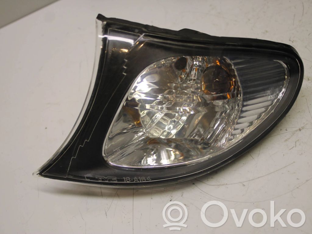 BMW 3 E46 Priekinis posūkio žibintas 