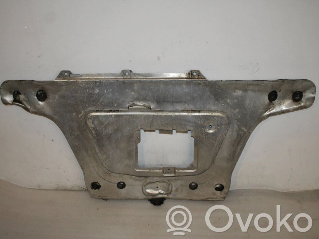 BMW 3 E46 Variklio dugno apsauga 